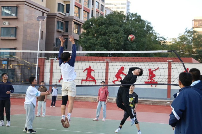 全面发展的